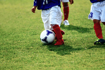 サッカー　フットボール