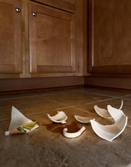 Conceptual image suggesting menace