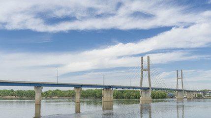 Bridge at Quincy, IL