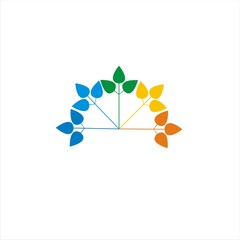 permaculture logo design