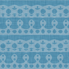Seamless abstract blue texture