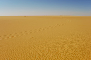 Sahara Desert - Egypt