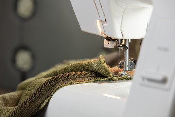 Sewing Machines and Accessories