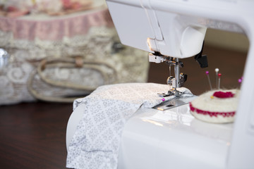 Sewing Machines and Accessories