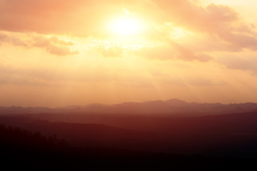 silhouette