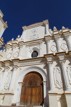 La Merced Church, Leon, Nicaragua