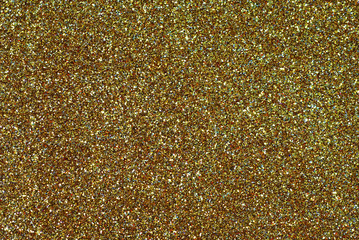 gold glitter texture abstract background
