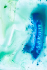 Abstract watercolor background.