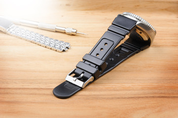 watch band