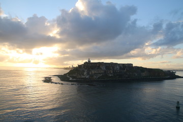 Castillo San Felipe del Morro