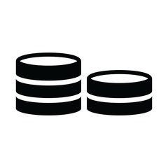 stack of coins icon