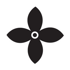 Flower icon