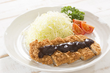 味噌カツ