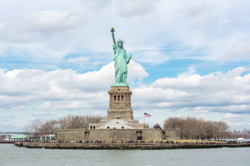 Fototapeta premium The Statue of Liberty
