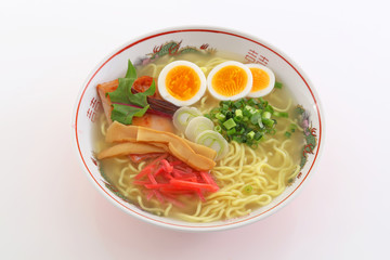 おいしそうなラーメン