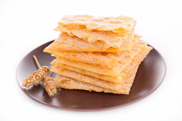 carnival french pastry