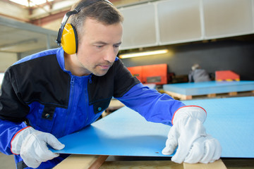 factory worker