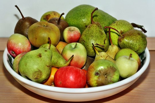 Antiche cultivar di mele e pere