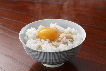 卵かけごはん