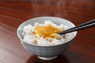卵かけごはん