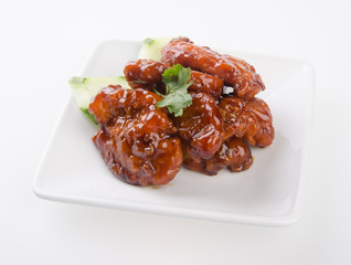 pork sweet and sour pork saia food