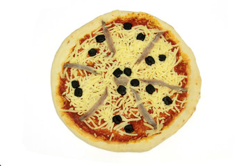 pizza napolitaine 21012016