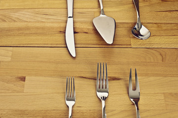 Flatware