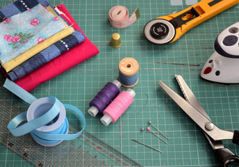 a set of tools for patchwork