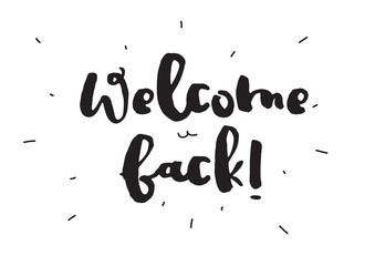 Image result for welcome back