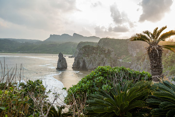 Cape Hedo, Okinawa