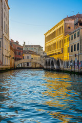Canale a Venezia