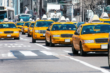 Yellow Taxi