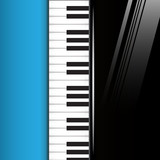 "Piano Konzert Karte" Stockfotos und lizenzfreie Vektoren auf Fotolia