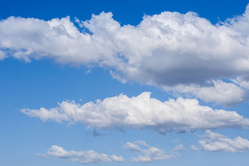 sky and clouds background