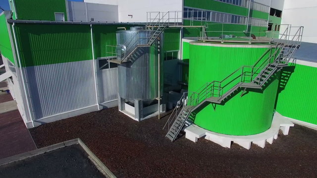 Eco green factory