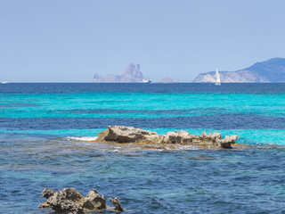 Turquoise Mediterranean
