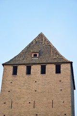 Fototapeta premium Tower Alsace