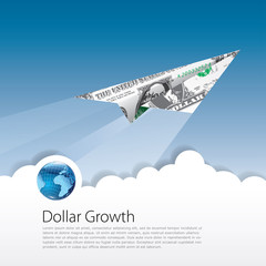 dollar growth