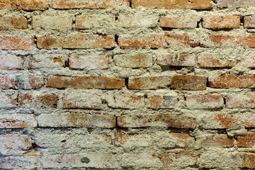 Obraz premium Brick wall background