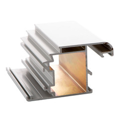 Aluminum profile accessory