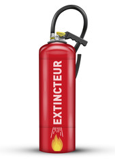 Extincteur 2a