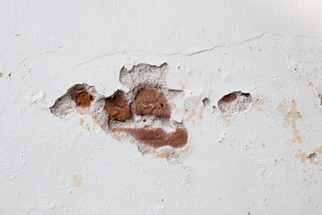 Old cement wall background and texture