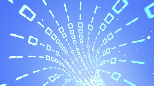 digital tunnel loop able
