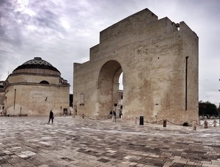 Porta Napoli Lecce