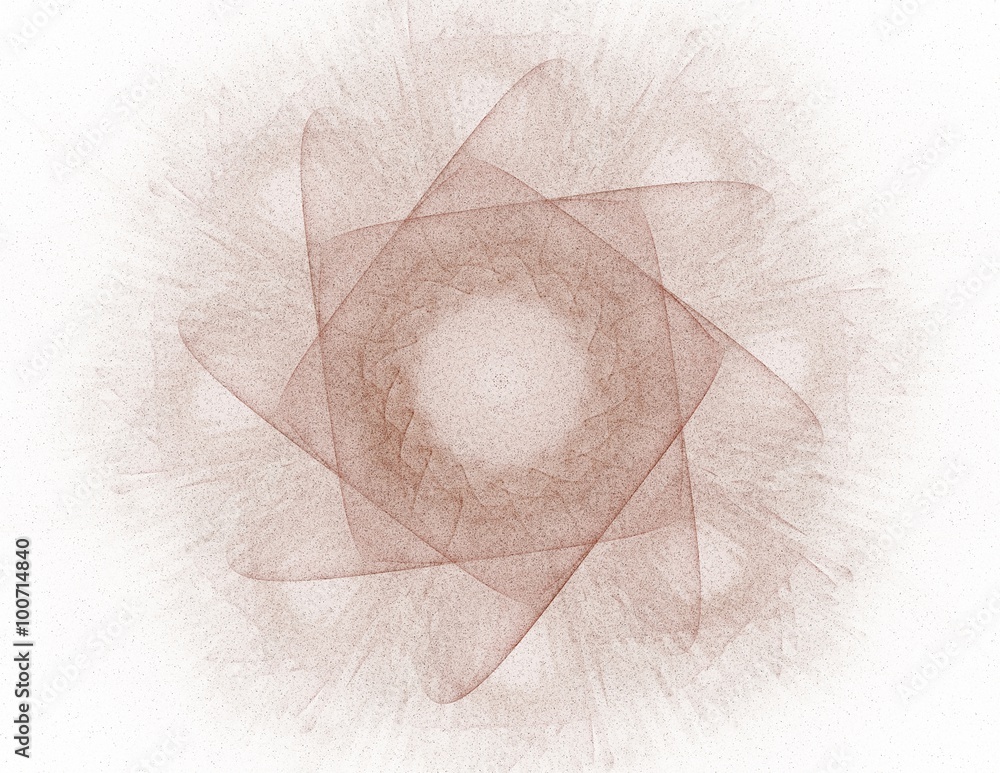Poster the colors in the series, fancy paint. background consists of fractal color texture and is suitable 