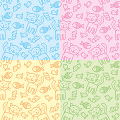 cat patterns
