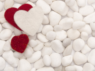Obraz premium concept of love