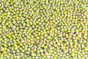 Mung beans