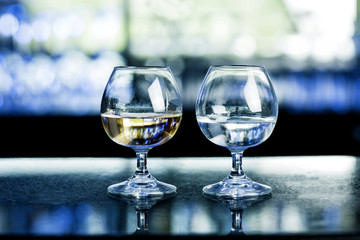 Alcoholic drinks