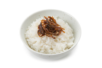 こうなご佃煮